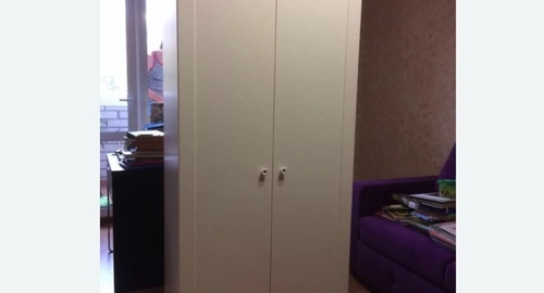 Сборка шкафа. Москва